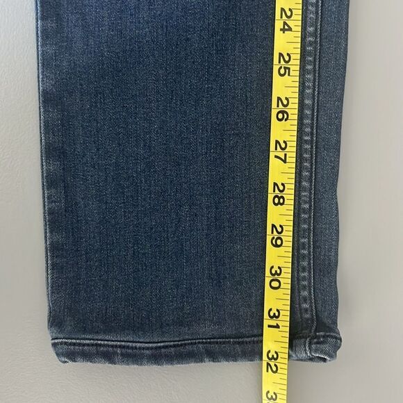 PAIGE Federal Straight-Leg Jeans Doncaster Size 30 - Picture 11 of 11